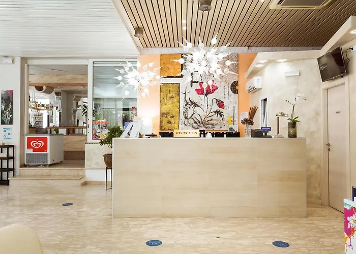 Hotel con golf: Hotel Al Nuovo Porto