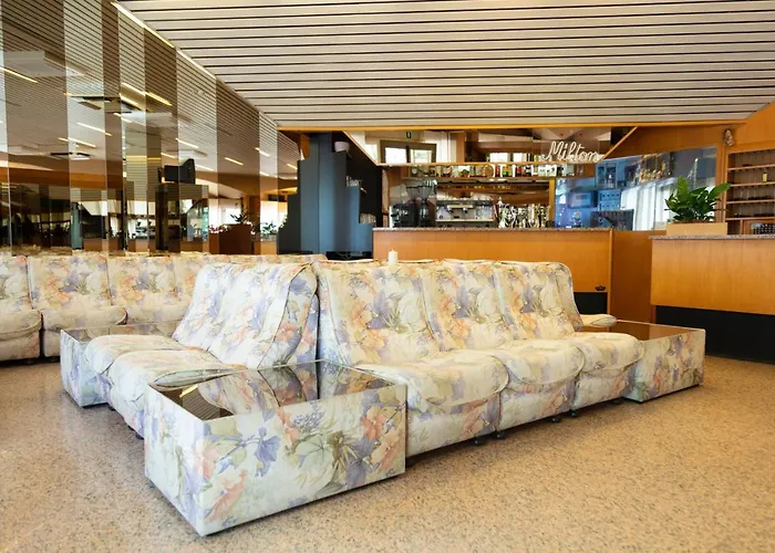 Hotel adatto agli animali: Hotel Milton