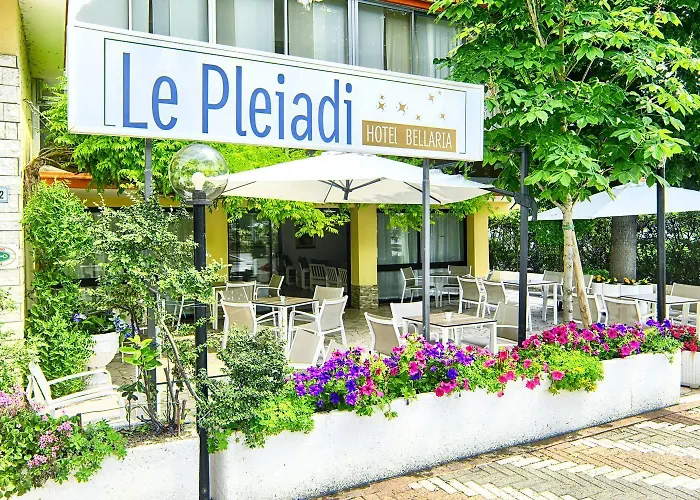 Le Pleiadi
