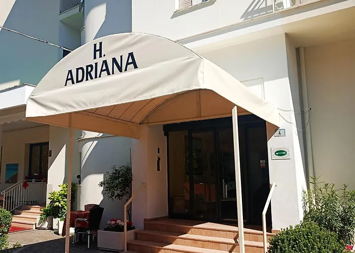 Resort: Hotel Adriana