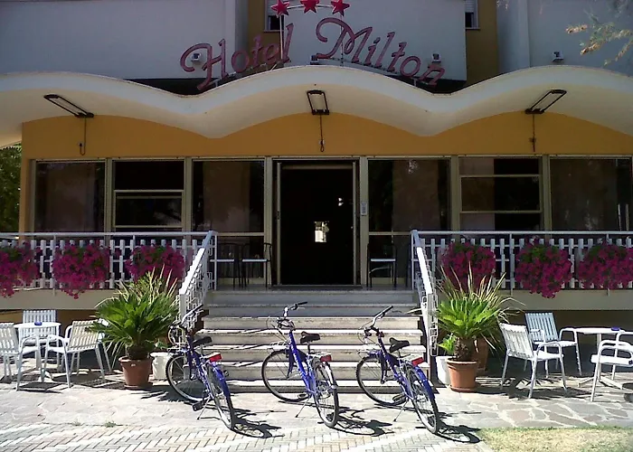 Hotel adatto agli animali: Hotel Milton