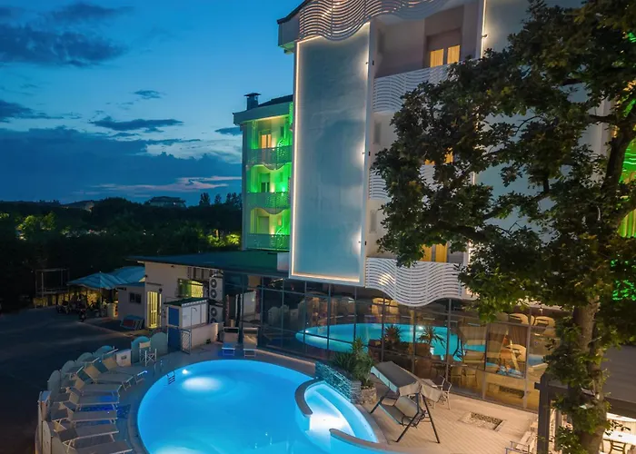 Hotel Acquamarina